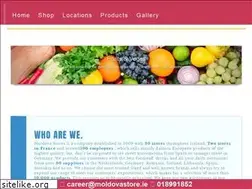 Sites similar to moldovastore.ie