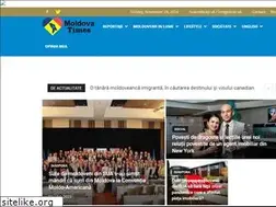 Sites similar to moldovatimes.com