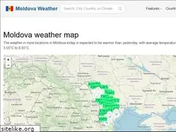 Sites similar to moldovaweather.com