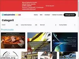 Sites similar to moldoveni.co.uk