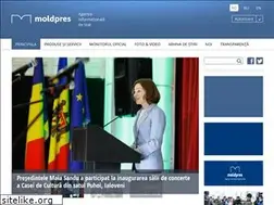 Sites similar to moldpres.md