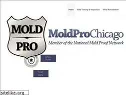 Sites similar to moldprochicago.com