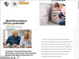 Sites similar to moldremediationfortlauderdale.com