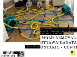 Sites similar to moldremovalinottawa.ca