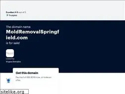 Sites similar to moldremovalspringfield.com