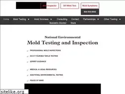 Sites similar to moldtestcompany.com