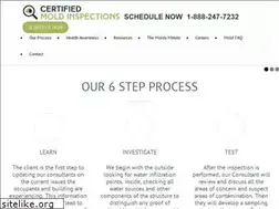 Sites similar to moldtestingnj.com