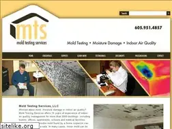 Sites similar to moldtestingsd.com
