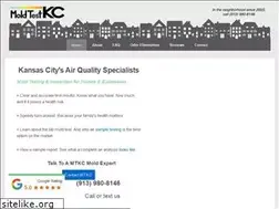Sites similar to moldtestkc.com