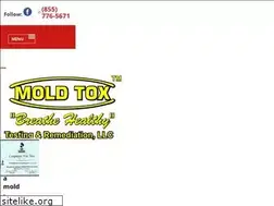 Sites similar to moldtox.com