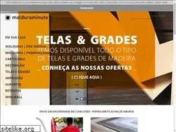Sites similar to molduraminuto.pt