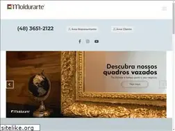 Sites similar to moldurarte.com.br