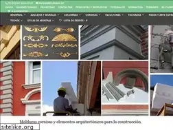 Sites similar to molduras3d.com