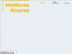 Sites similar to moldurasalvarez.cl