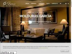 Sites similar to moldurasgarcia.com