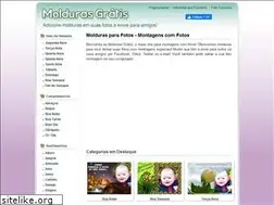 Sites similar to moldurasgratis.com
