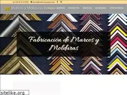 Sites similar to moldurasvazquez.com