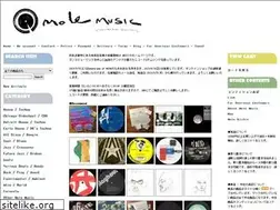 Sites similar to mole-music.com