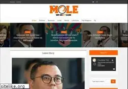 Sites similar to mole.my