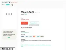 Sites similar to mole2.com