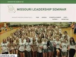 Sites similar to moleadership.com