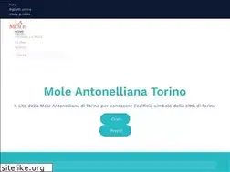 Sites similar to moleantonellianatorino.it