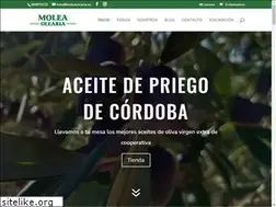 Sites similar to moleaolearia.es