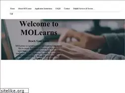 Sites similar to molearns.com
