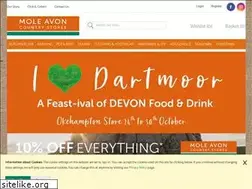 Sites similar to moleavon.co.uk