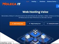 Sites similar to molecait.com