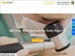 Sites similar to molecheck.com.au