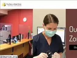 Sites similar to moleclinic.com.au