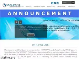 Sites similar to molecorsea.com