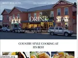 Sites similar to molecreekhotel.com.au