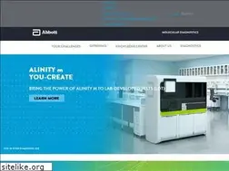 Sites similar to molecular.abbott