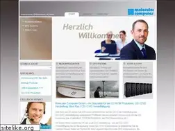 Sites similar to molecular.de