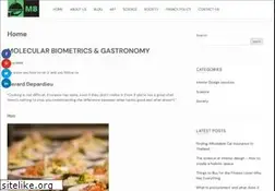 Sites similar to molecularbiometrics.com