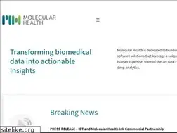Sites similar to molecularhealth.com