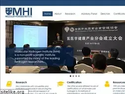 Sites similar to molecularhydrogenfoundation.org