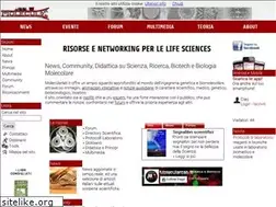 Sites similar to molecularlab.it