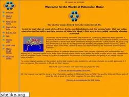 Sites similar to molecularmusic.com