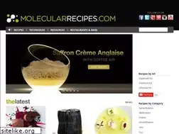 Sites similar to molecularrecipes.com