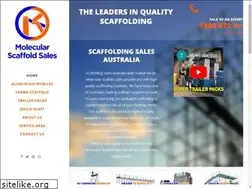 Sites similar to molecularscaffoldsales.com.au