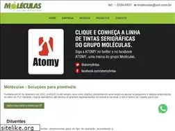 Sites similar to moleculas.com.br