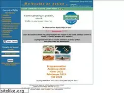 Sites similar to moleculesenaction.ca