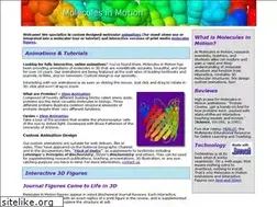Sites similar to moleculesinmotion.com