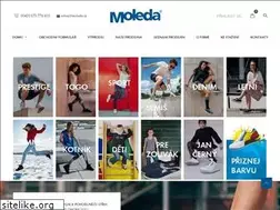 Sites similar to moleda.cz