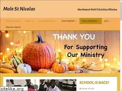 Sites similar to molehaiti.org