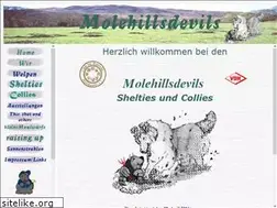 Sites similar to molehills.de