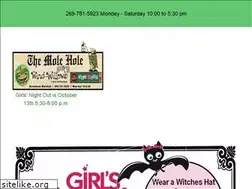 Sites similar to moleholemarshall.com